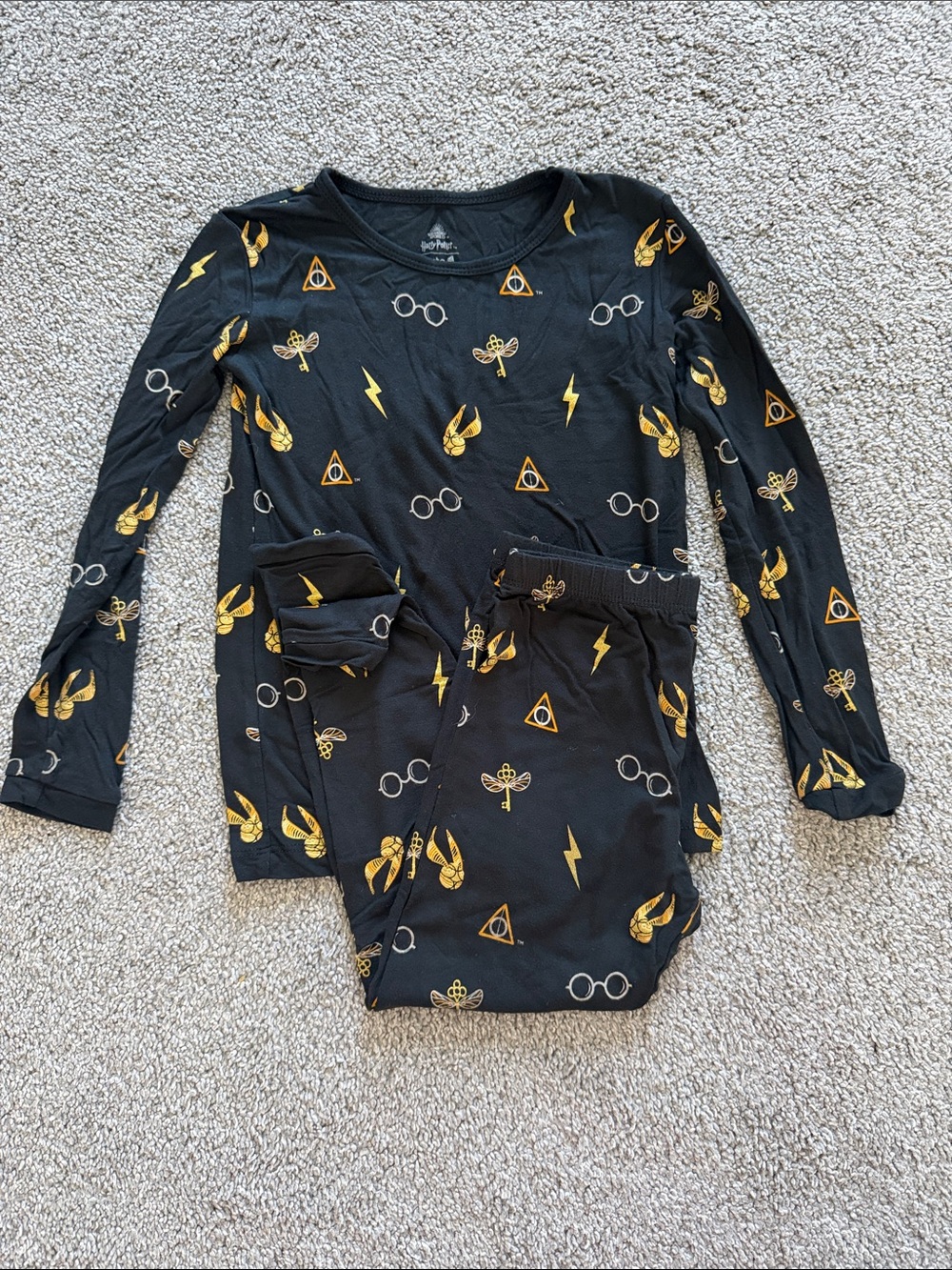 Kyte Baby x Harry Potter
